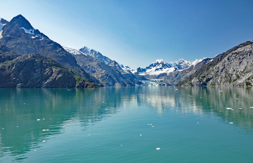 Embark on a Wild Adventure at Glacier Bay National Park, Alaska