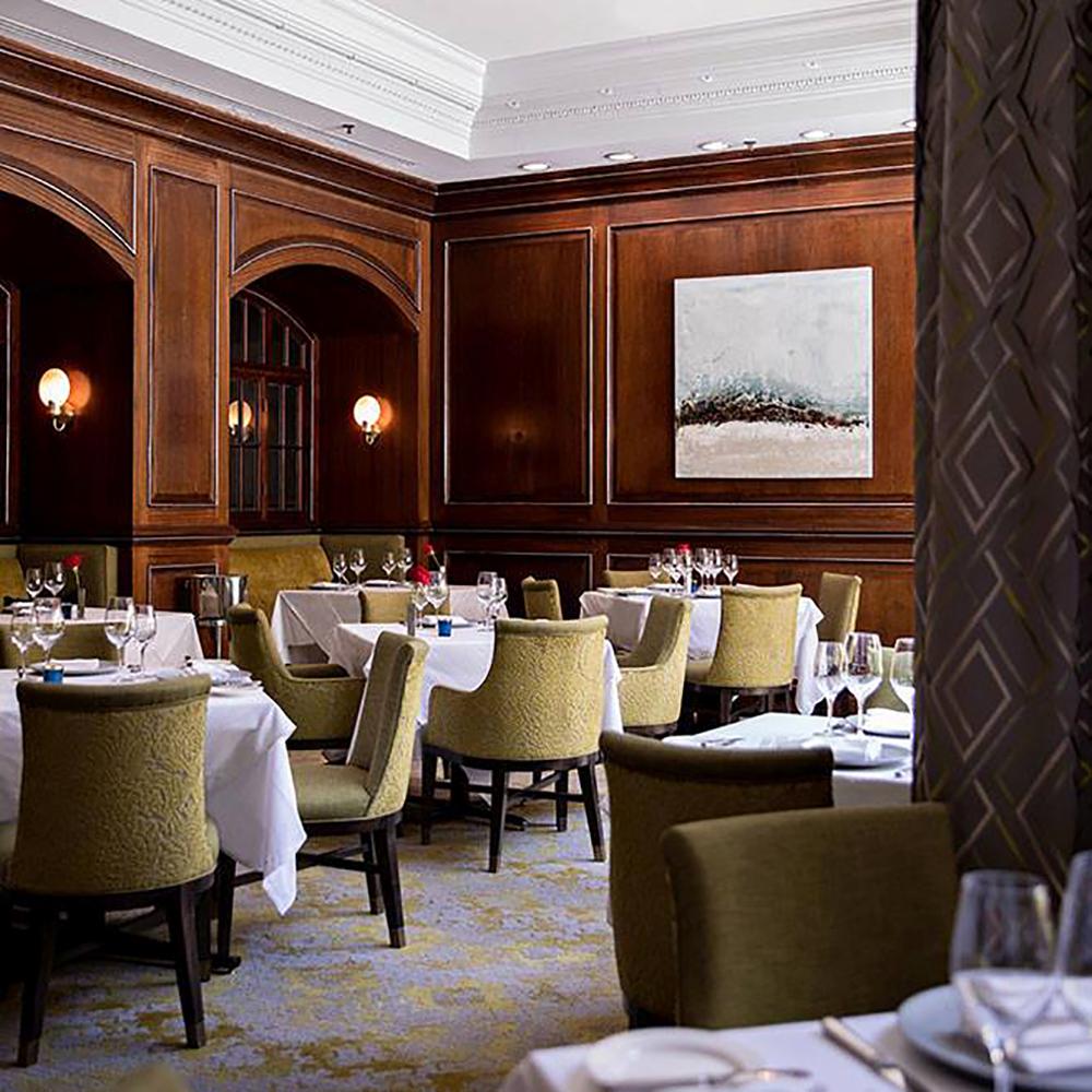 Experience Fine Dining and Live Jazz at Charleston Grill