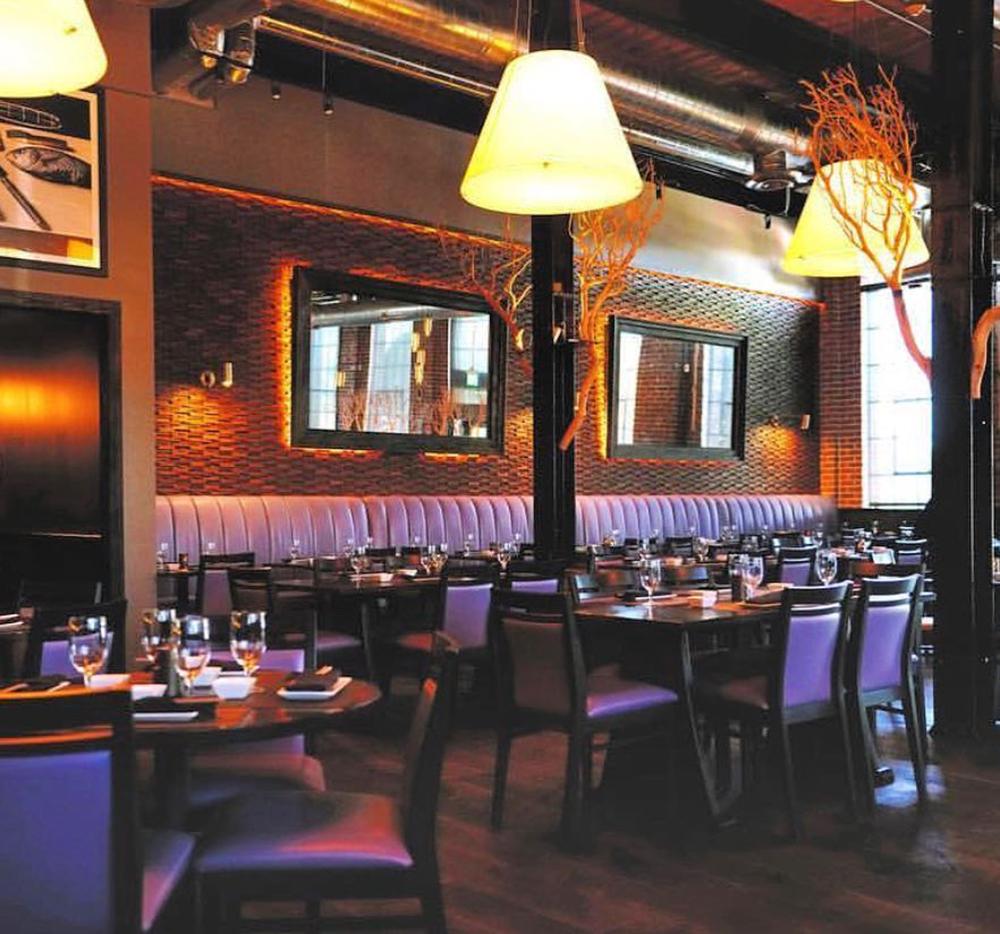 Experience Sushi Chic at O-Ku