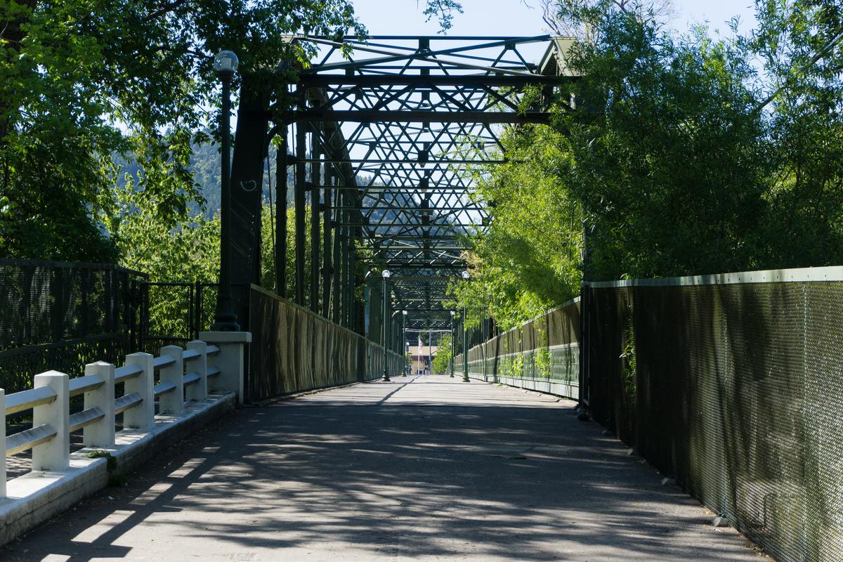 Guerneville, California