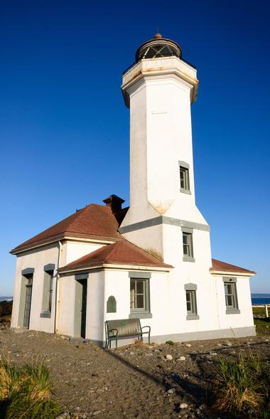 Learn about history at Fort Worden Historical State Park | Places to Visit in Puget Sound (Pacific Northwest)