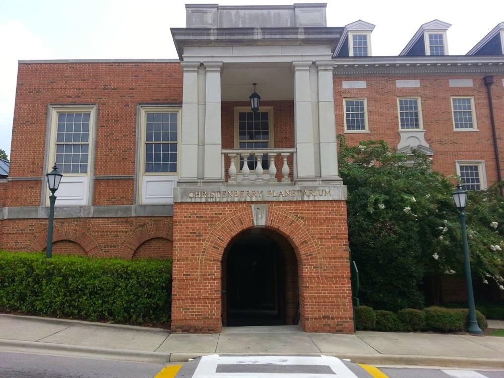 Learn Beyond the Moon at Boyd E. Christenberry Planetarium, Birmingham