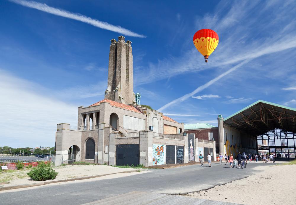 Listen to live music in Asbury Park