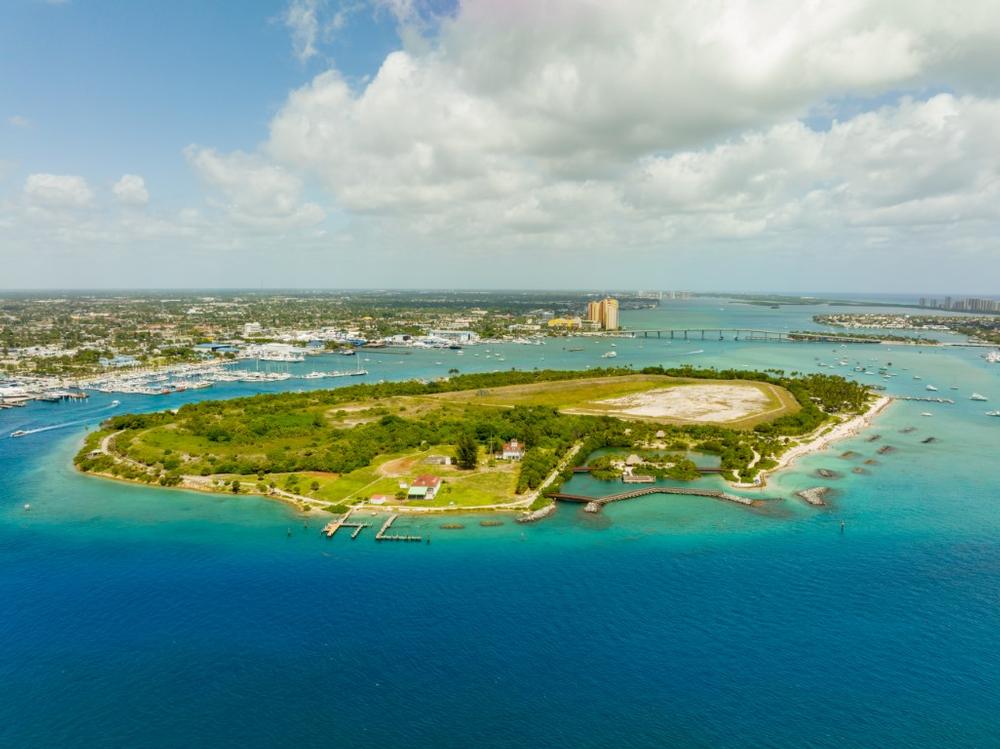 Snorkel clear waters and explore this unusual, adventure-packed island escape.