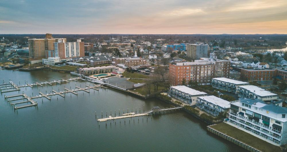 Red Bank Rhythm & River Light