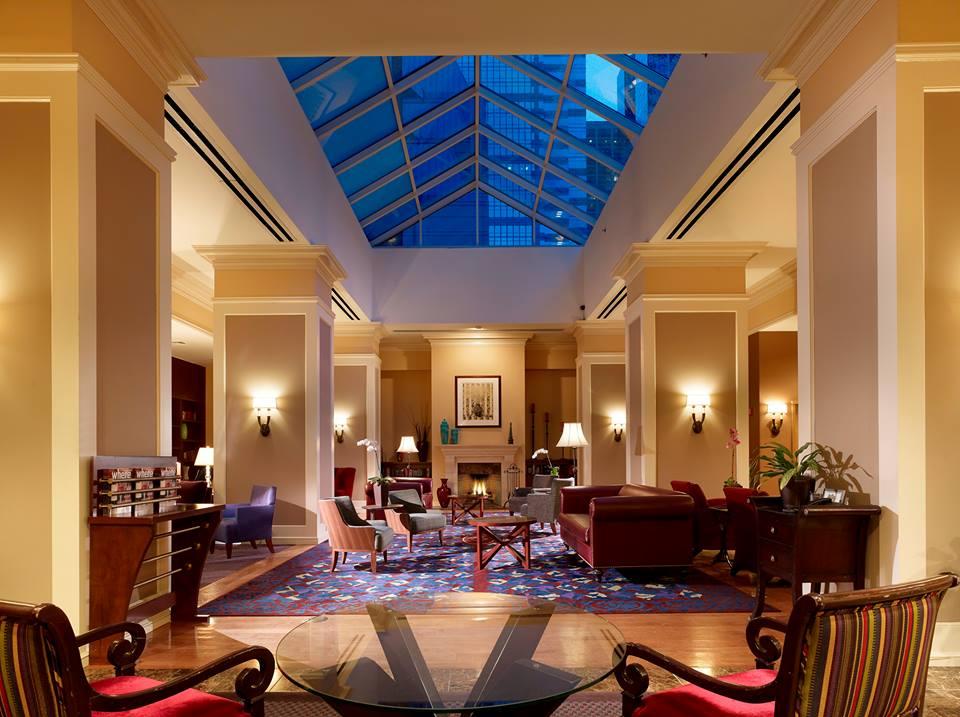 Stay Smart and Central at Club Quarters Hotel, Philadelphia