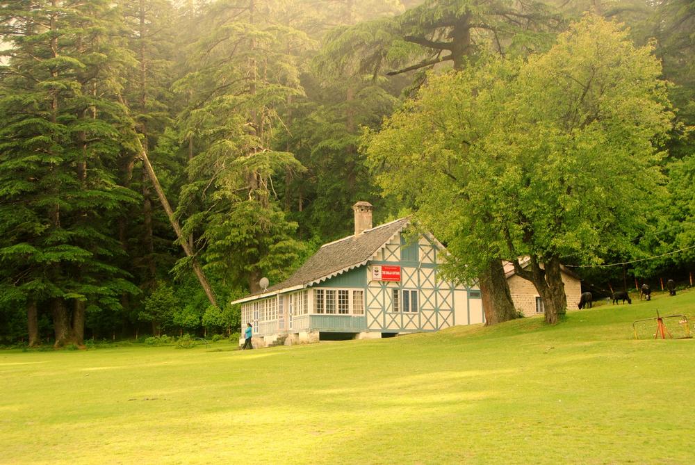 Step into Colonial Charm in Dalhousie
