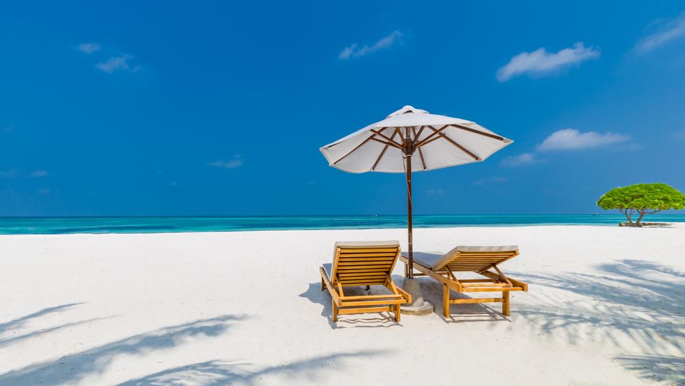 Snorkel vibrant reefs and admire tropical sunsets on an unforgettable romantic retreat.