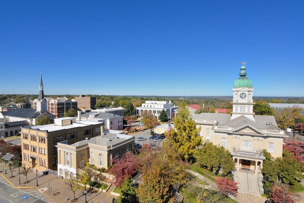 Take It Slow with History, Hiking, and Warm Southern Fare in Athens on Thanksgiving