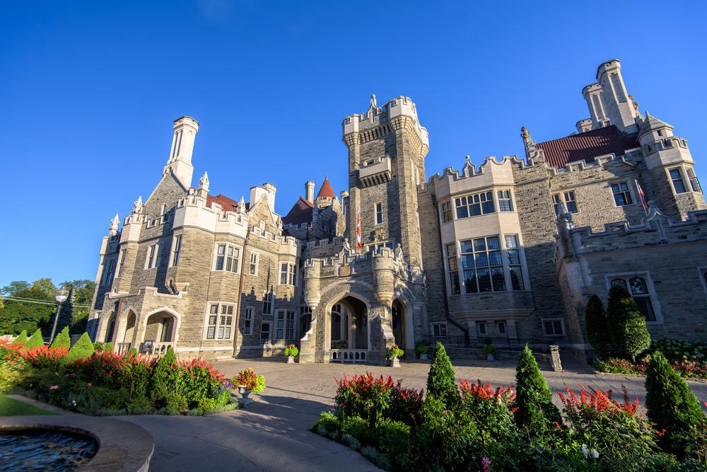 Wander Through Fairytale Halls at Casa Loma