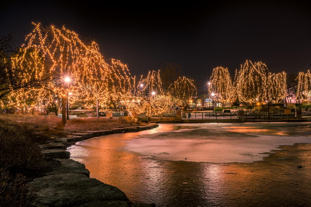 Christmas in Schaumburg