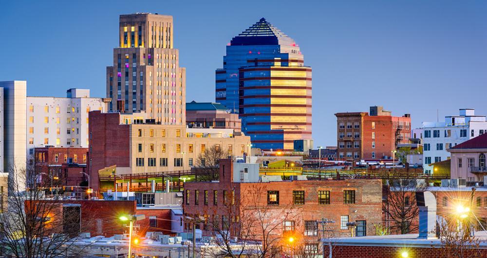 Durham, North Carolina: Brick, Rhythm, and Something Brewing