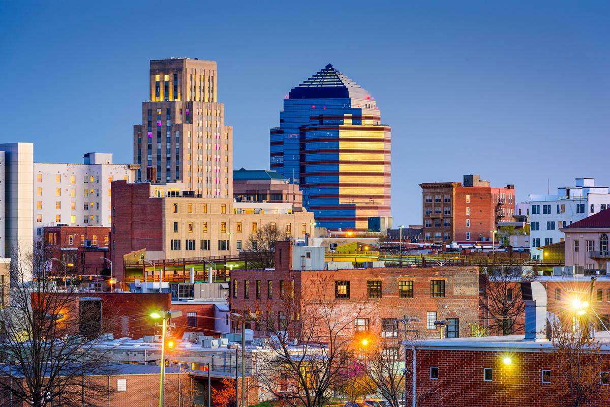 Durham, North Carolina: Brick, Rhythm, and Something Brewing