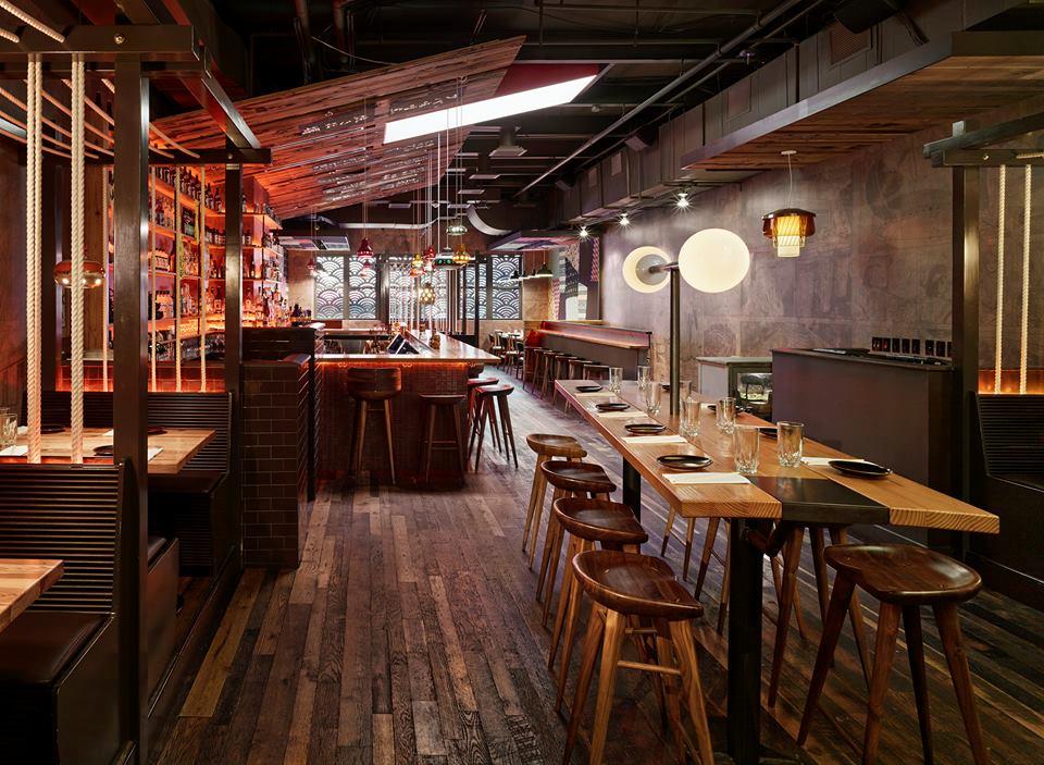 Experience Tokyo-Style Ramen and Late-Night Vibes at Daikaya and Izakaya