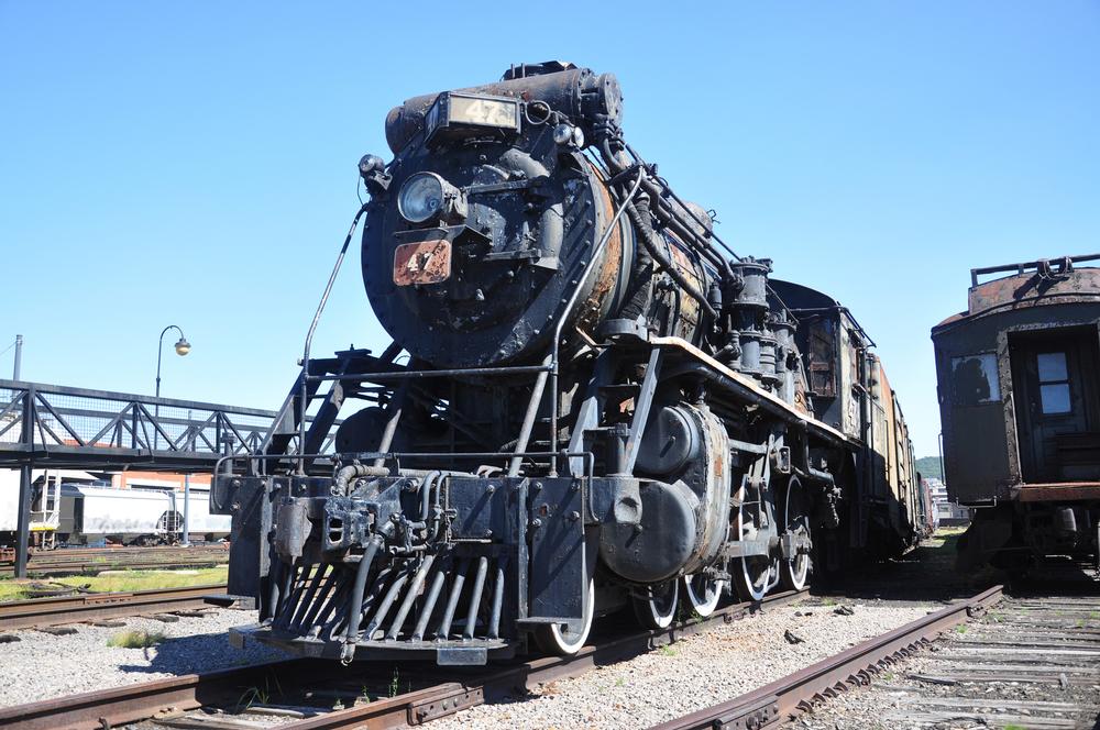 Visit a working railyard, explore vintage locomotives, and admire a fascinating railroad museum.