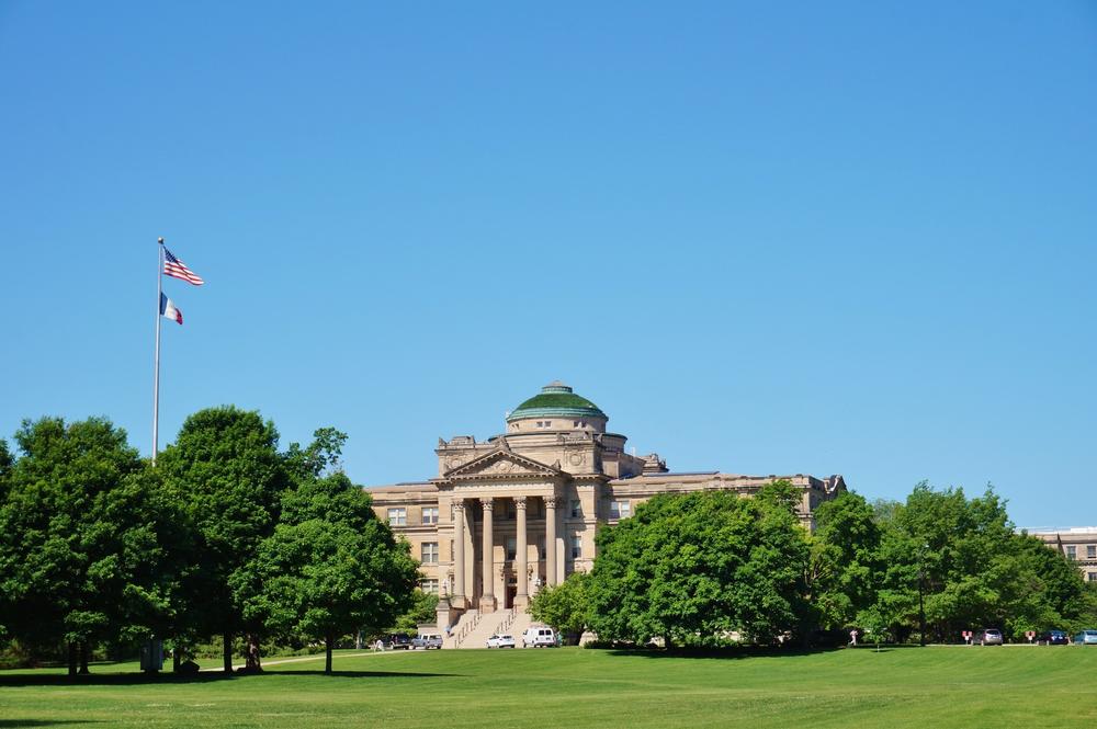 Explore Iowa State University and enjoy family-friendly attractions.