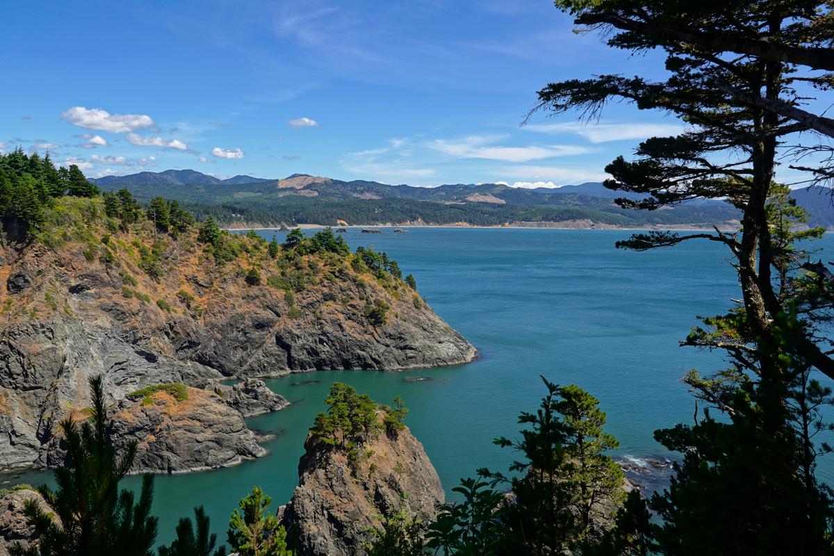 Port Orford OR