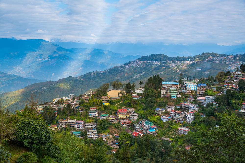 Ride the Toy Train into Tea Country in Darjeeling