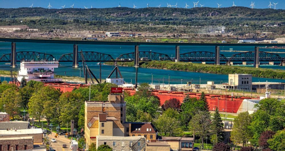 Sault Ste. Marie, Michigan