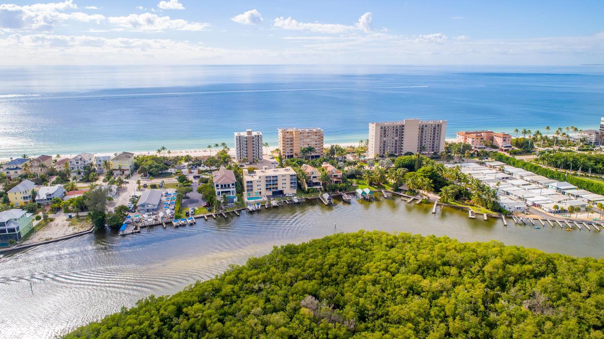Springwater and Sweet Air in Bonita Springs
