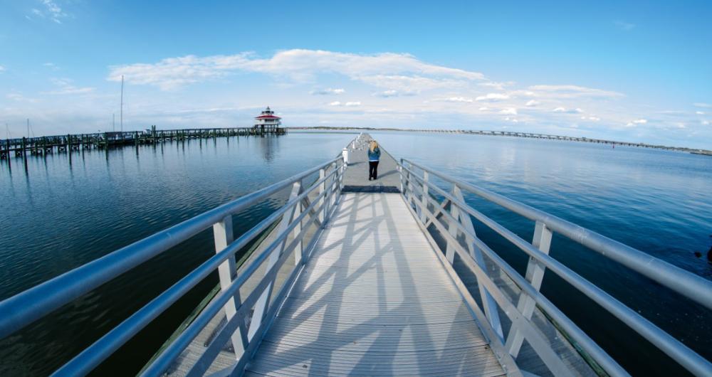 Stillness & Story in Cambridge, Maryland
