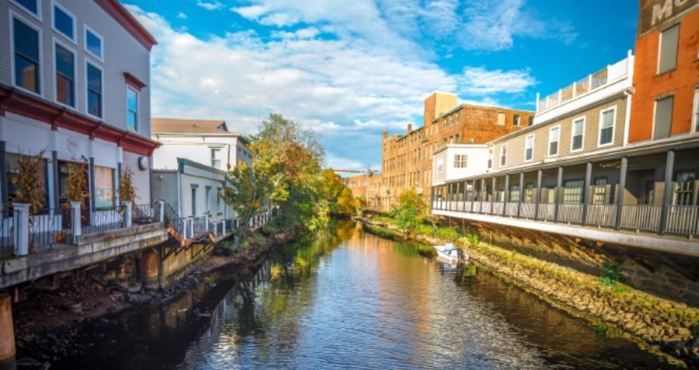 Westerly, RI: Quiet Beaches, Village Charm & Salt-tinged Air
