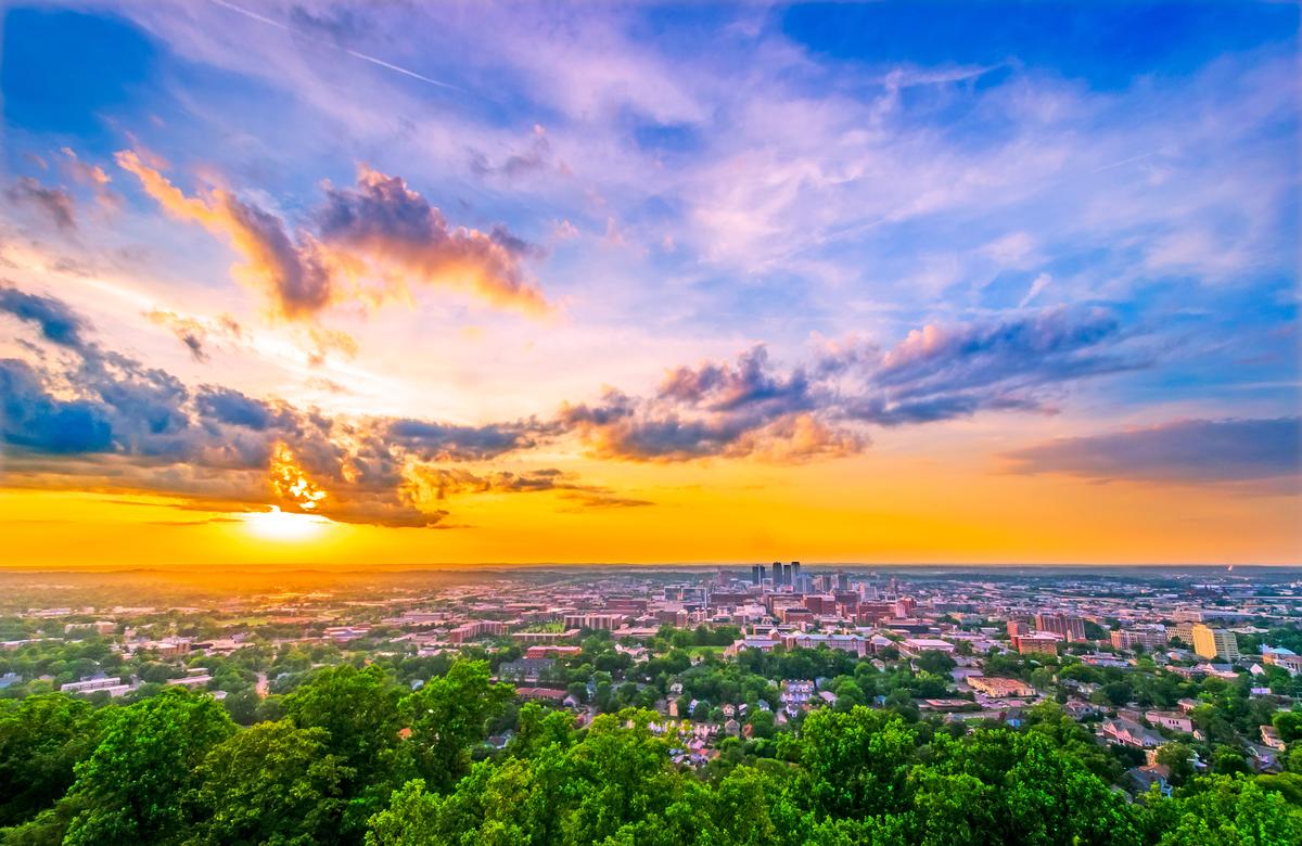 Birmingham, Alabama