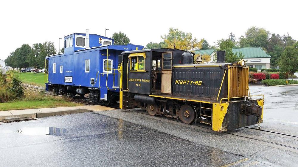 Ride an authentic short-line train, admire rural countryside views, and explore local history.