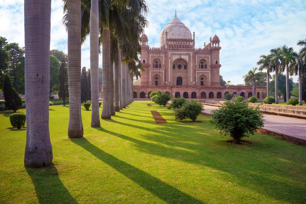 Discover Power and Past in Delhi