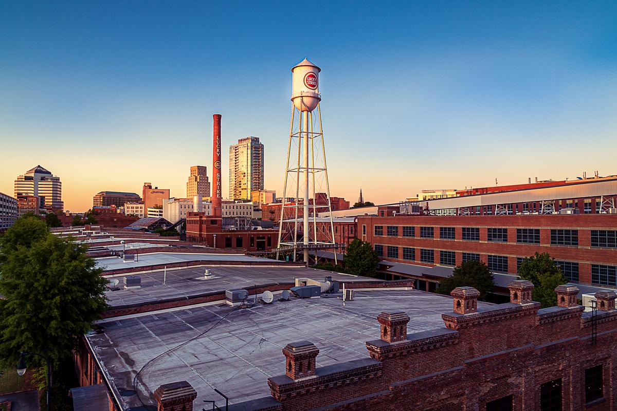 Downtown Durham