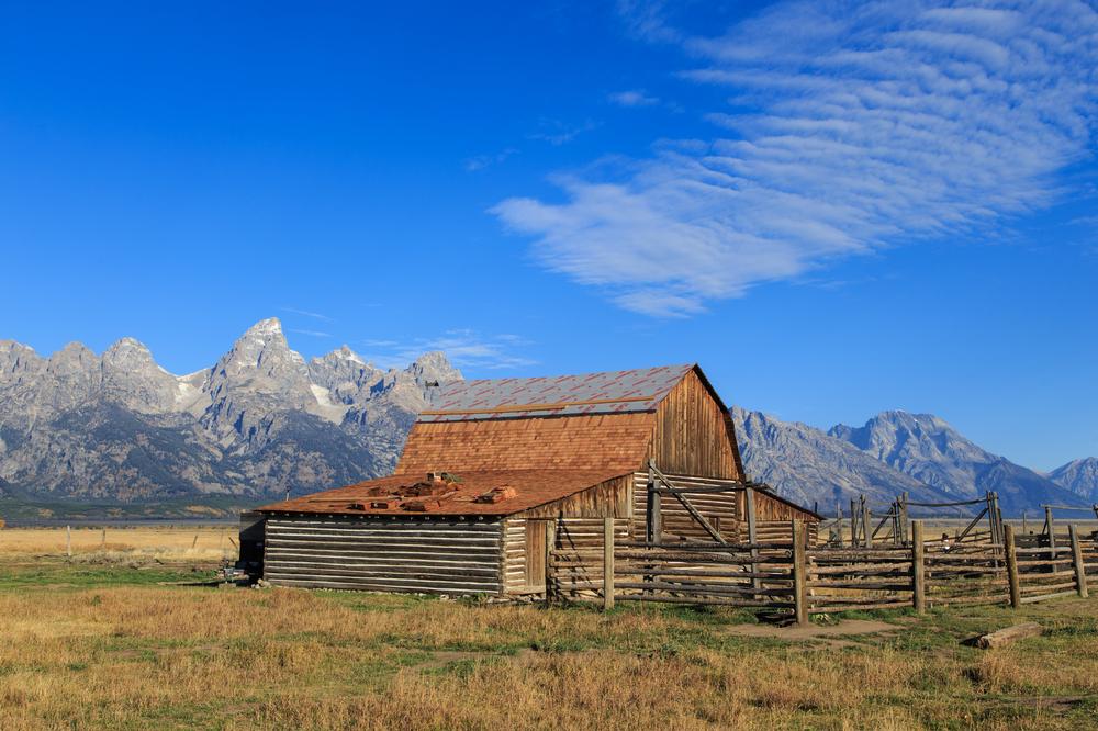 Embrace Rugged Outdoor Adventures in Jackson Hole, Wyoming