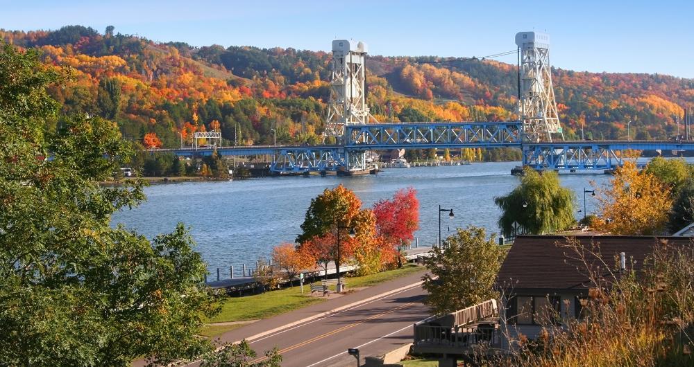  Houghton, Michigan