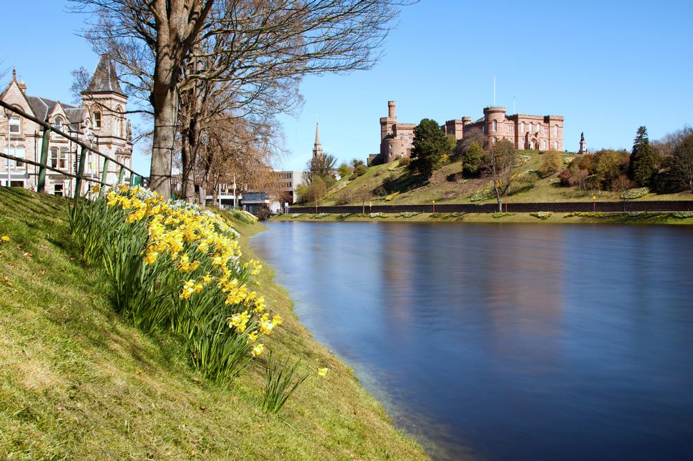 If You Dream of Legends, Roam Inverness, Scotland
