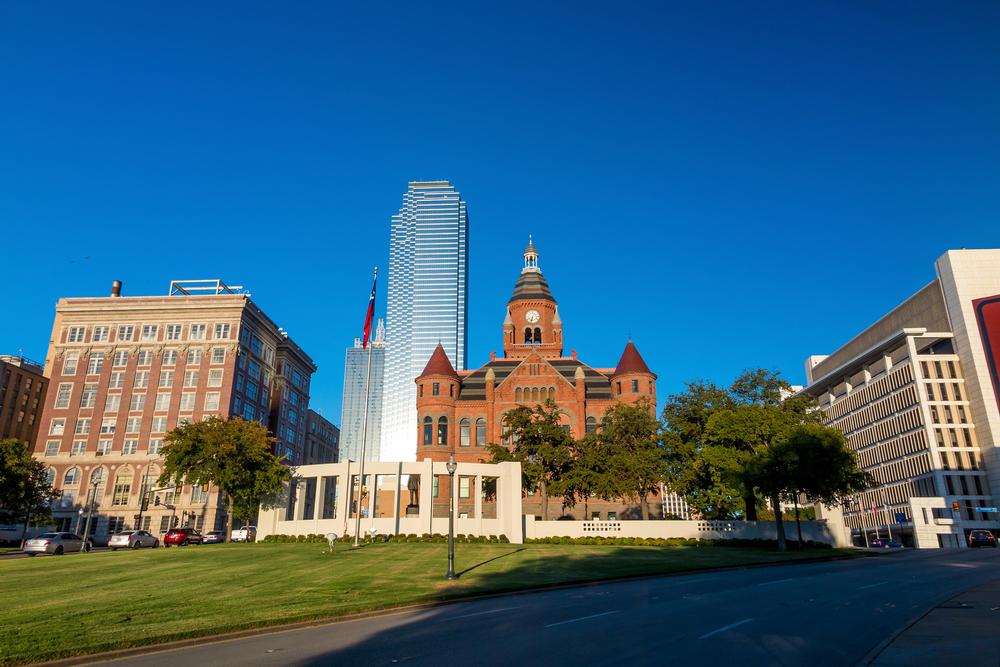 If You’re Craving Urban Adventure, Dive Into Dallas