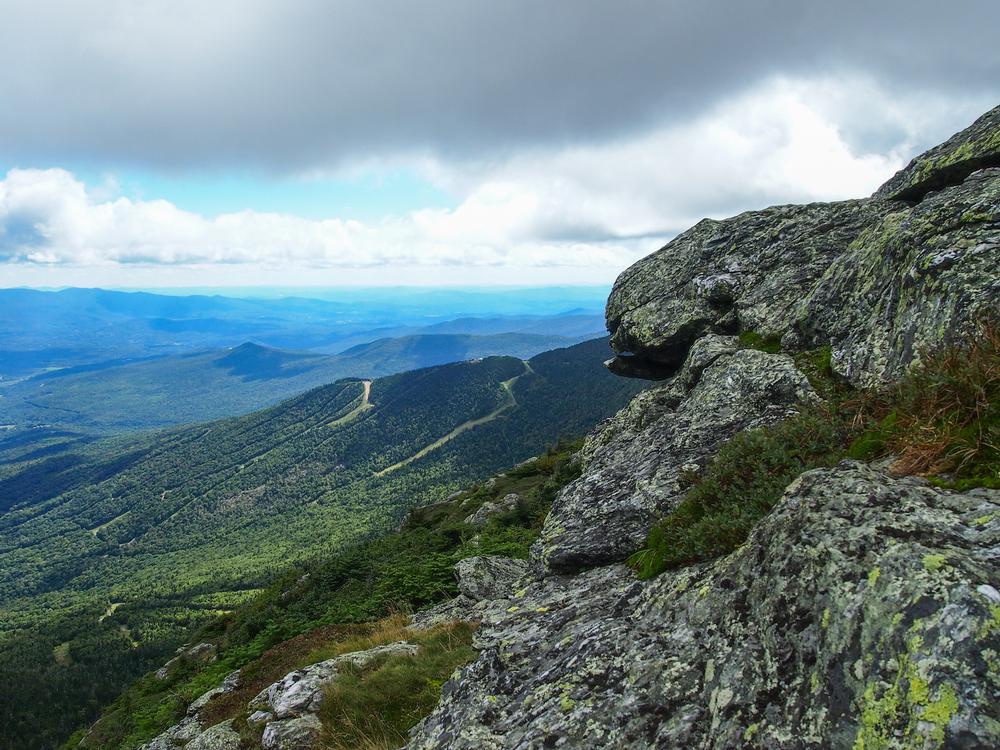 If You’re Ready to Hike Through Vermont’s Wild Side, Explore Mount Mansfield State Forest