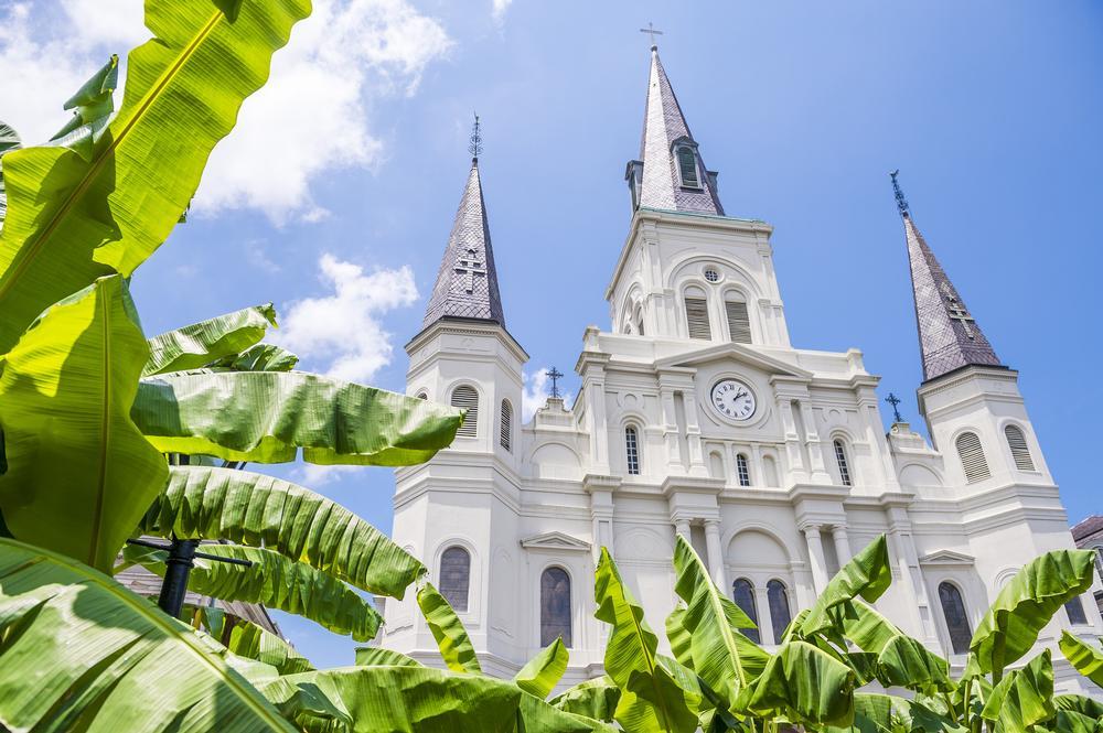 Jazz, beads, and soul in New Orleans, Louisiana