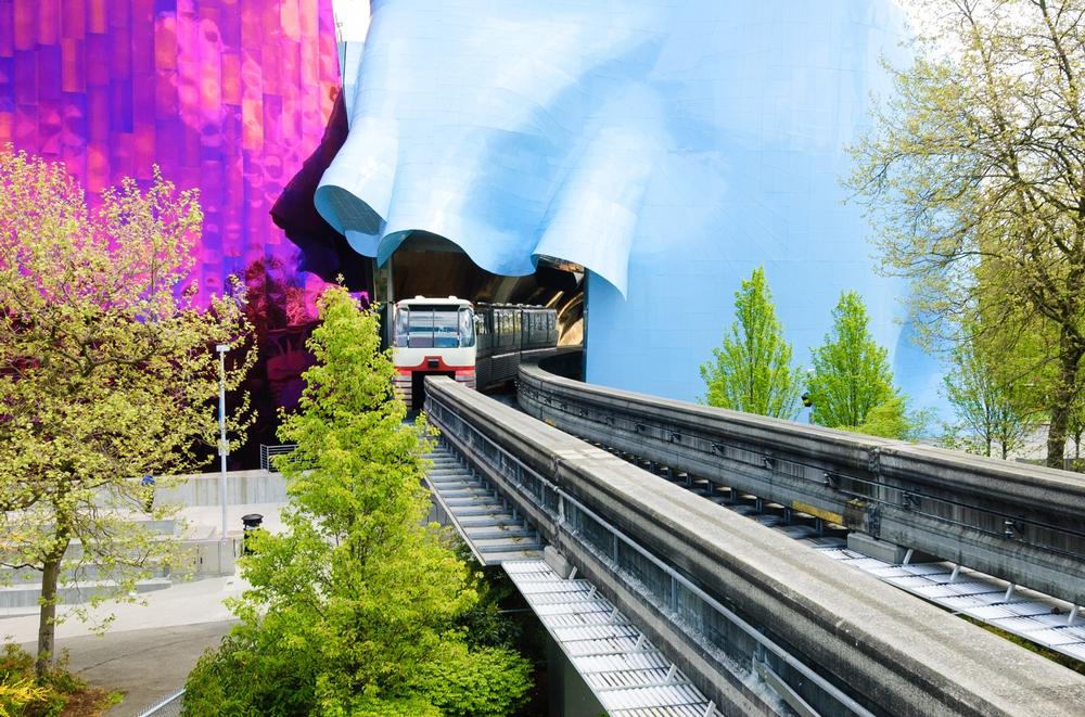 Letting imagination run wild at the Museum of Pop Culture (MoPOP)