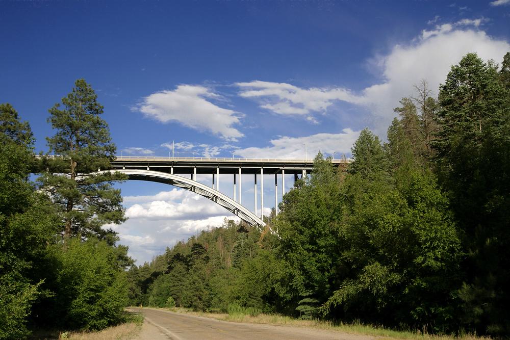 Visit science museums and walk canyon trails on an easy educational trip.
