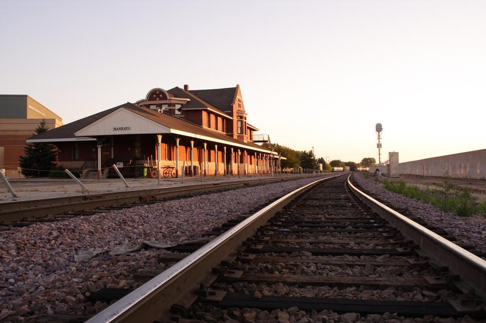 Mankato, Minnesota: River Valleys, Prairie Falls & Local Stories