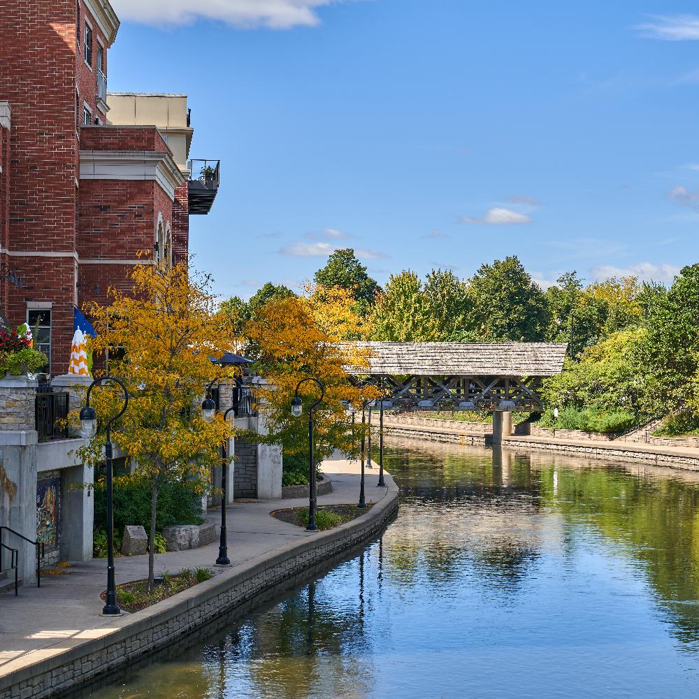 Naperville, Illinois: Riverwalks and Small-Town Ease