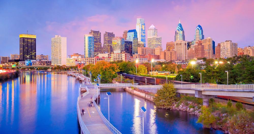 Philadelphia’s Echoes & Soft Pretzels