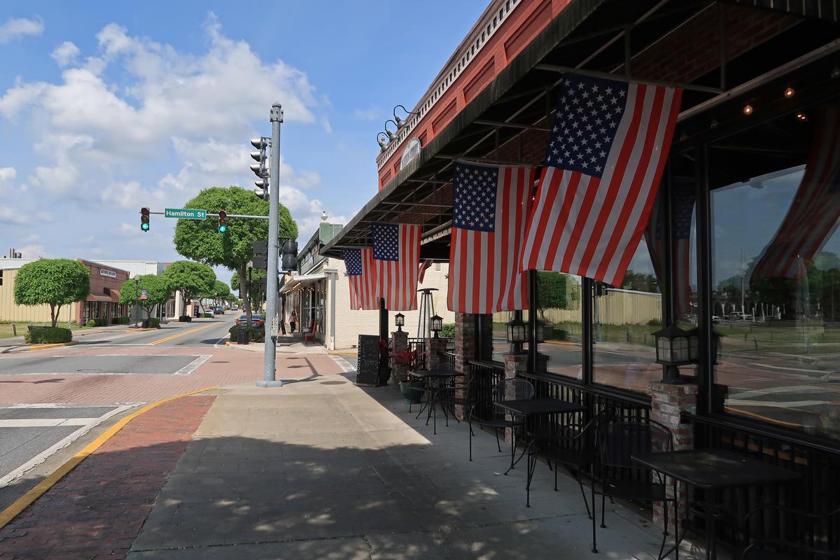Pines and Pacing in Lake City
