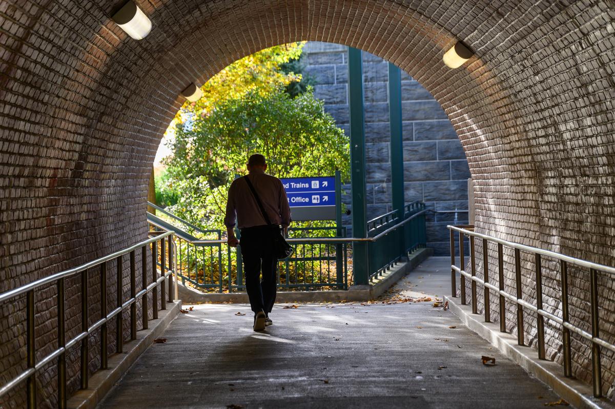 Quiet History & Garden Paths in Malvern, PA