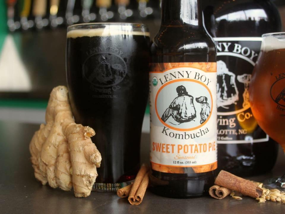 Sip Something Unique at Lenny Boy Brewing Company