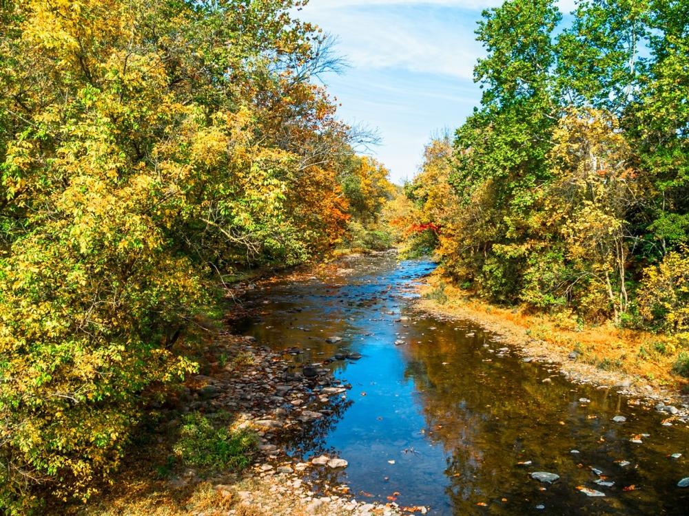 Stroll through quaint villages, visit scenic vineyards, and admire rolling farmland landscapes.