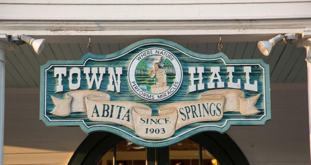 Town of Abita Springs