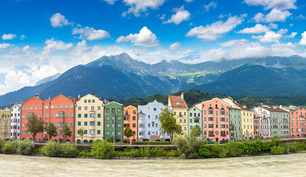 Ski alpine slopes and explore Old Town charm during a magical winter trip.