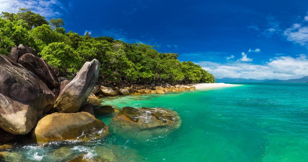 Snorkel Straight from the Shore at Fitzroy Island