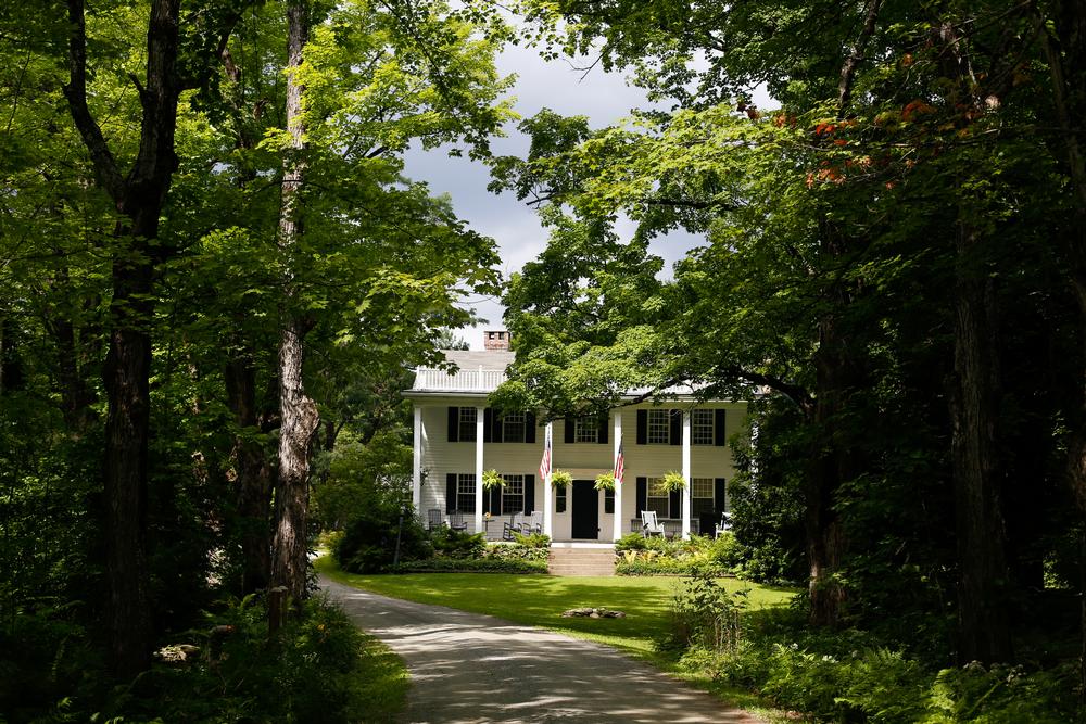 Dine Well and Dream Peacefully at The Inn at Weathersfield