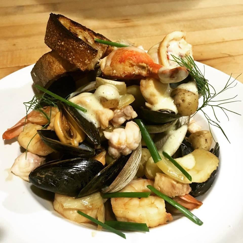 Experience Elevated Comfort Food at Heritage Tavern